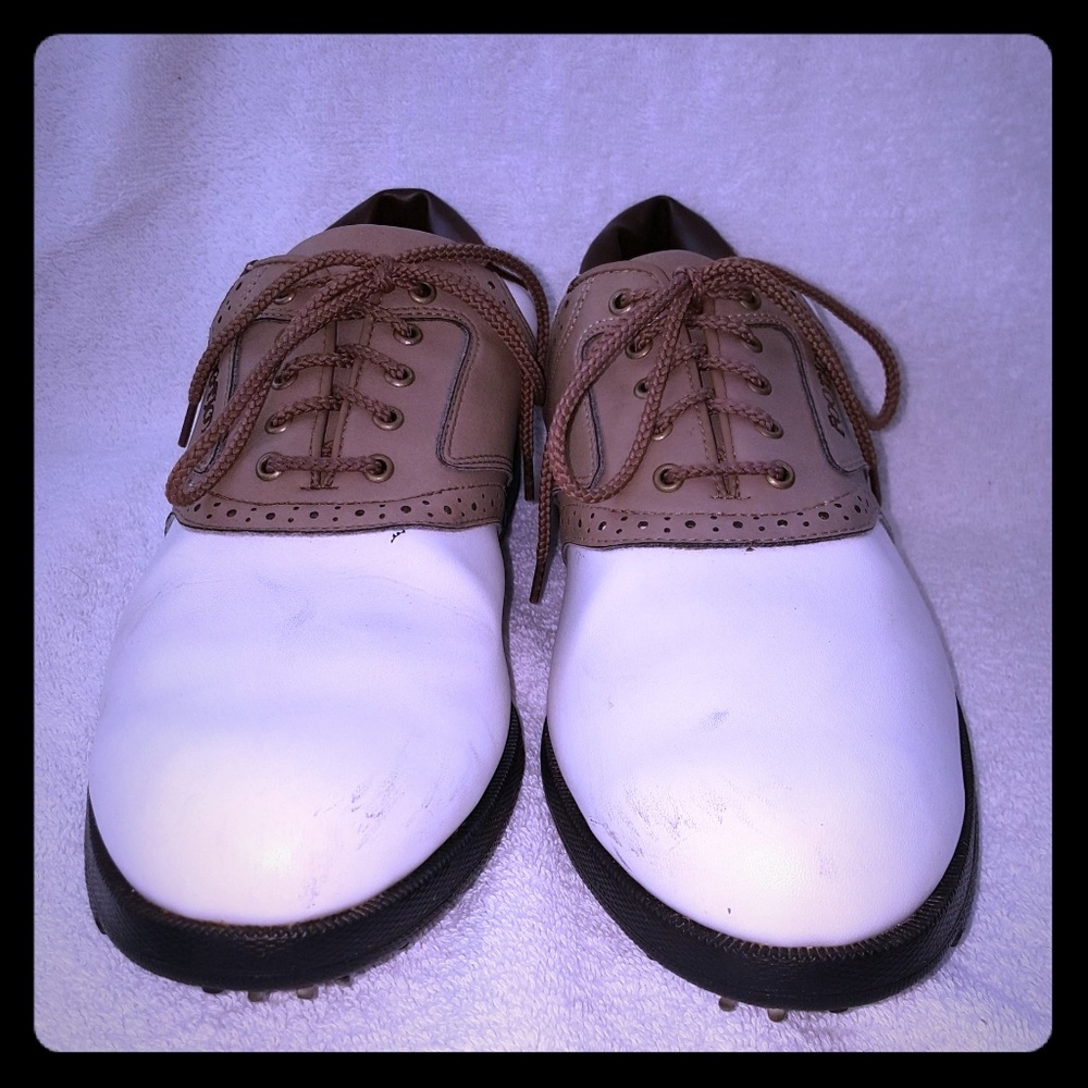 FootJoy men's golf shoes